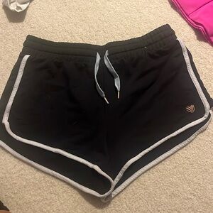 Forever 21 shorts, black, size Small